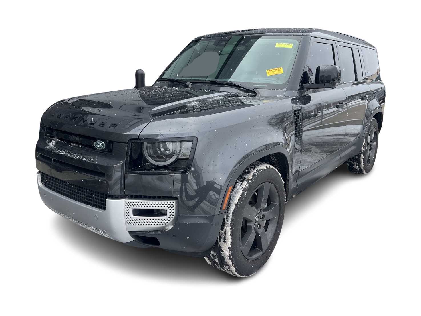 Thumbnail: 2024 Land Rover Defender - 1