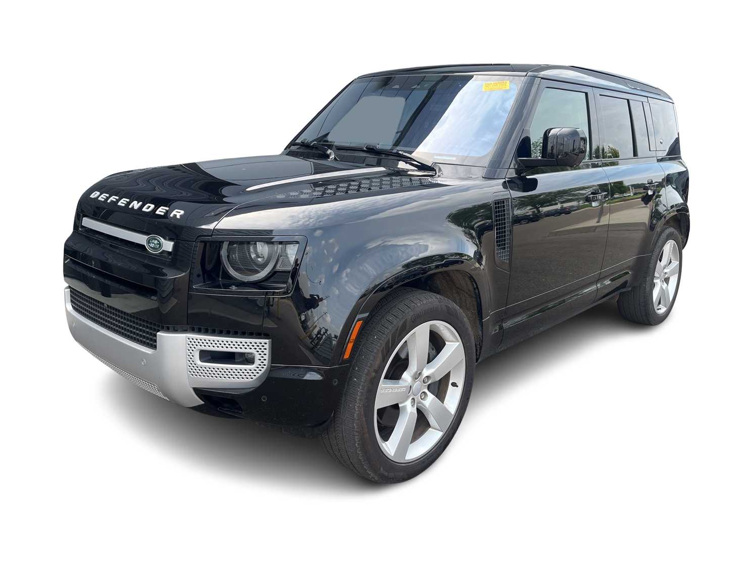 Thumbnail: 2022 Land Rover Defender - 1