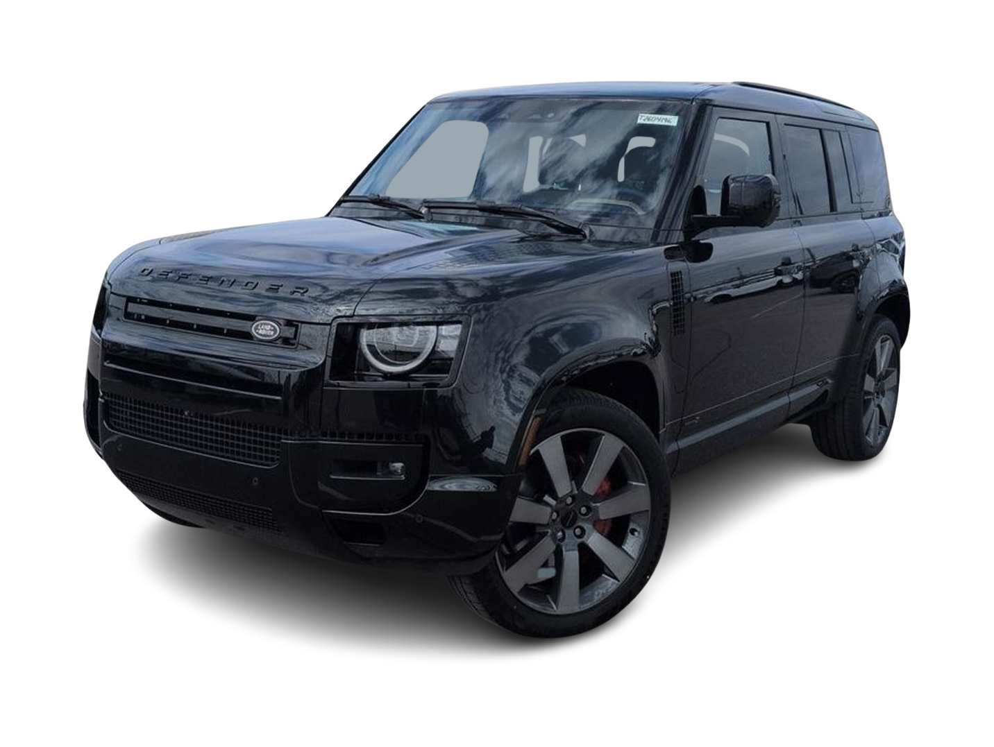 Thumbnail: 2026 Land Rover Defender - 1