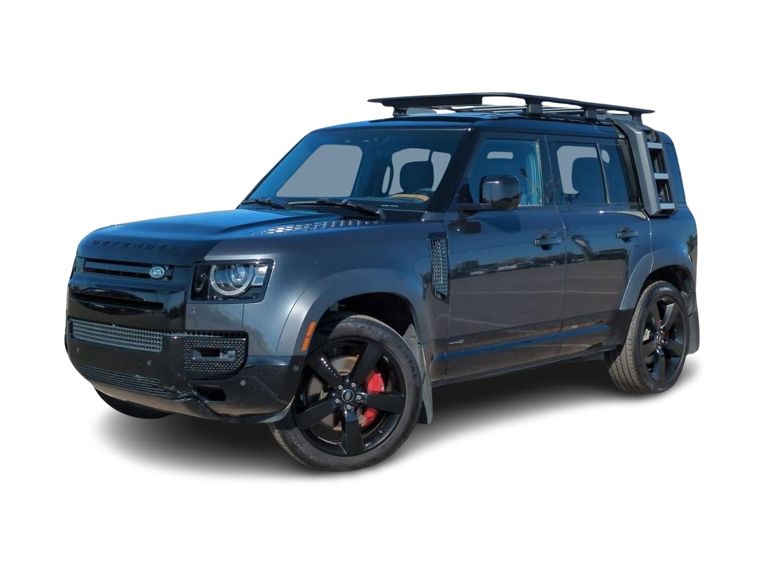 Thumbnail: 2023 Land Rover Defender - 1