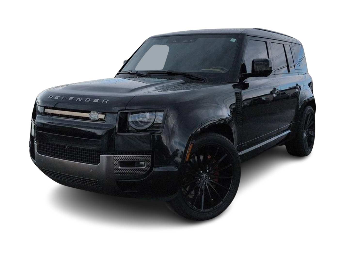 Thumbnail: 2020 Land Rover Defender - 1