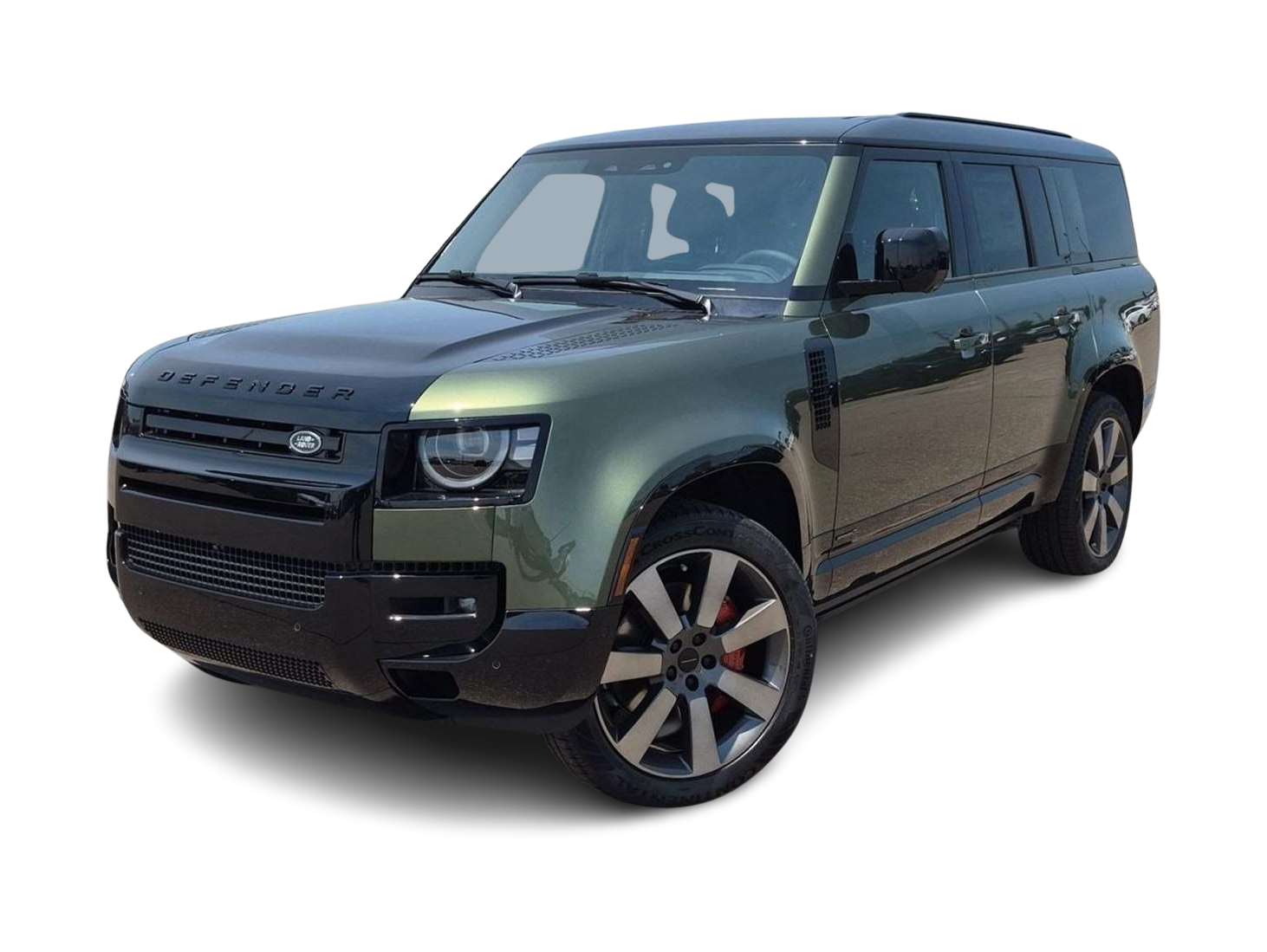 Thumbnail: 2026 Land Rover Defender - 1