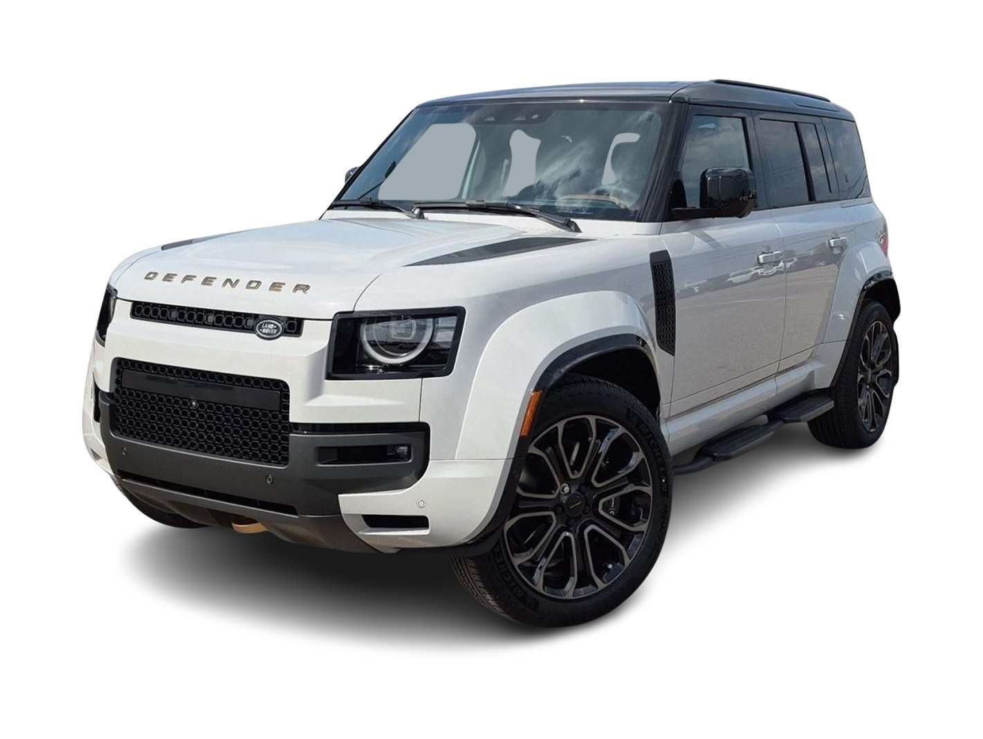 Thumbnail: 2026 Land Rover Defender - 1
