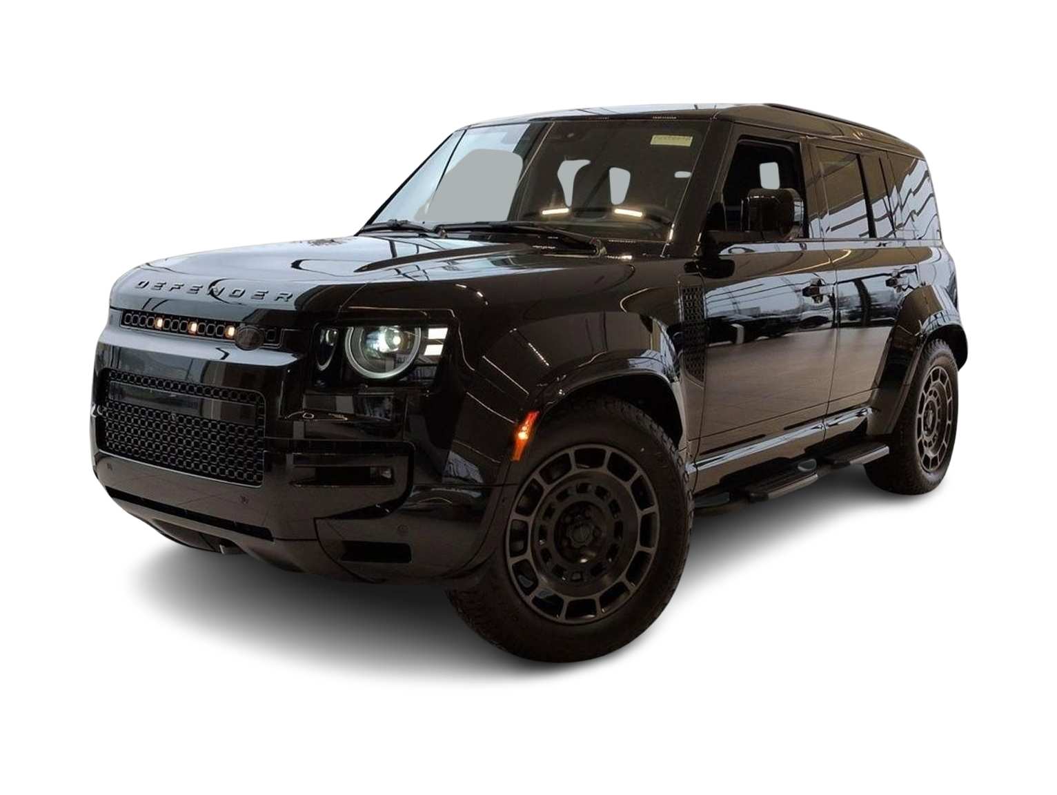 Thumbnail: 2026 Land Rover Defender - 1