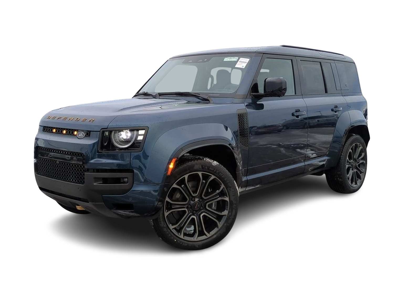 Thumbnail: 2026 Land Rover Defender - 1