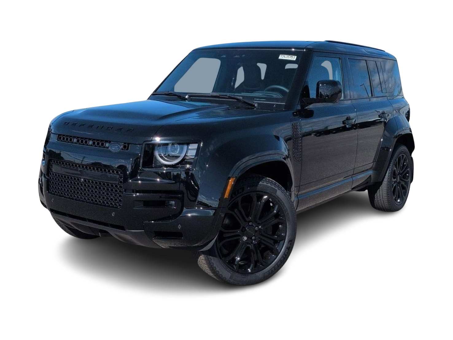 Thumbnail: 2026 Land Rover Defender - 1