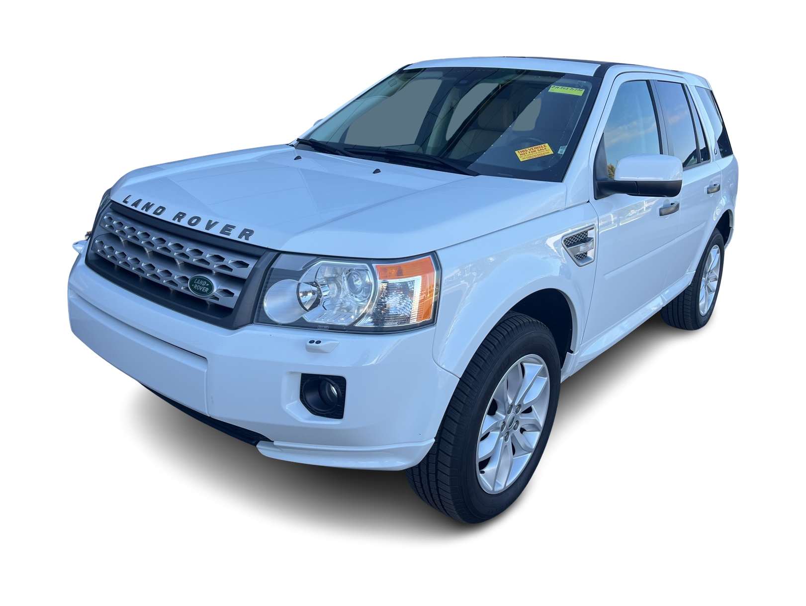 Thumbnail: 2012 Land Rover LR2 - 1