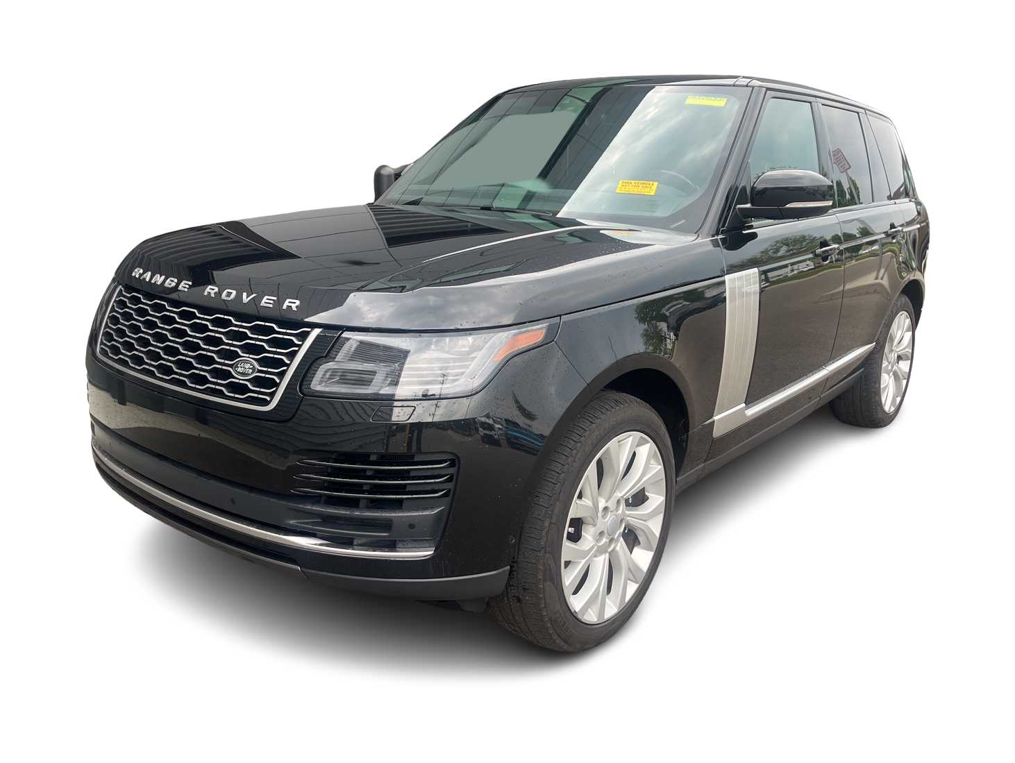 2021 Land Rover Range Rover Westminster -
                  Troy, MI