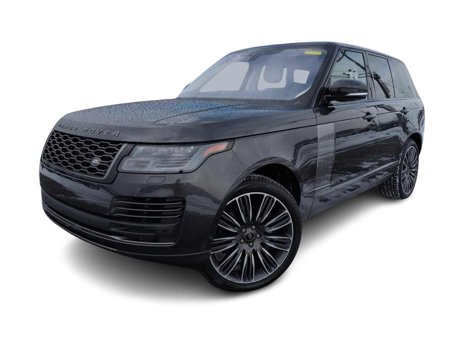 Thumbnail: 2022 Land Rover Range Rover - 1