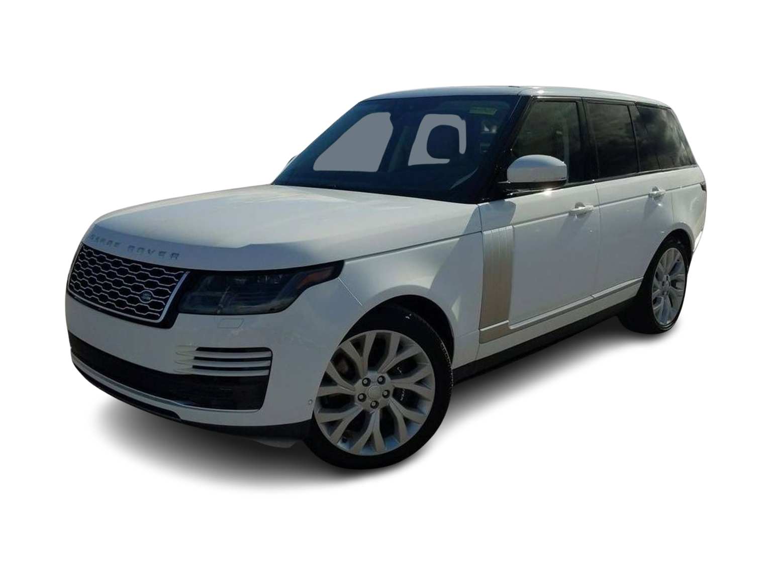 2021 Land Rover Range Rover Westminster -
                Troy, MI