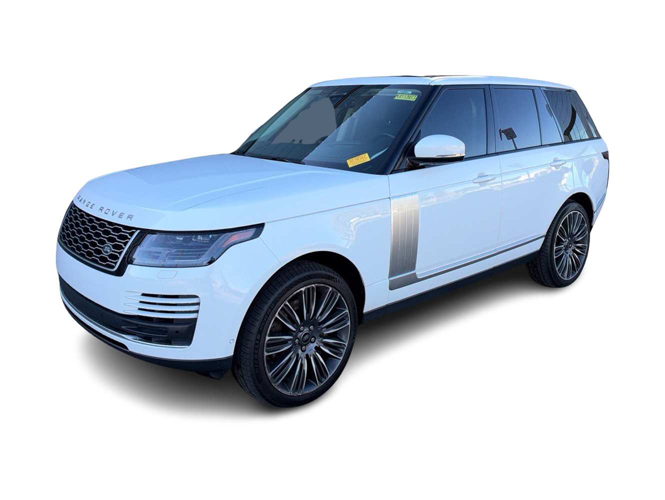2021 Land Rover Range Rover Westminster -
                  Troy, MI