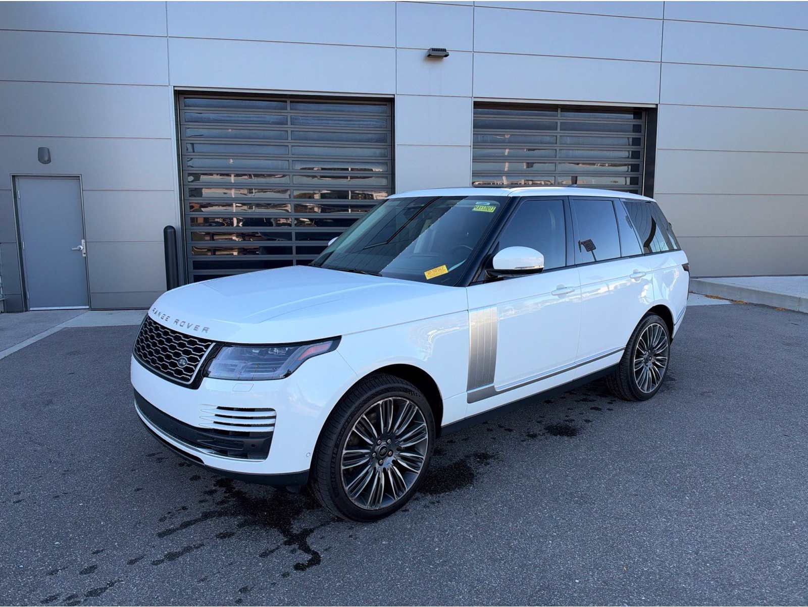 2021 Land Rover Range Rover