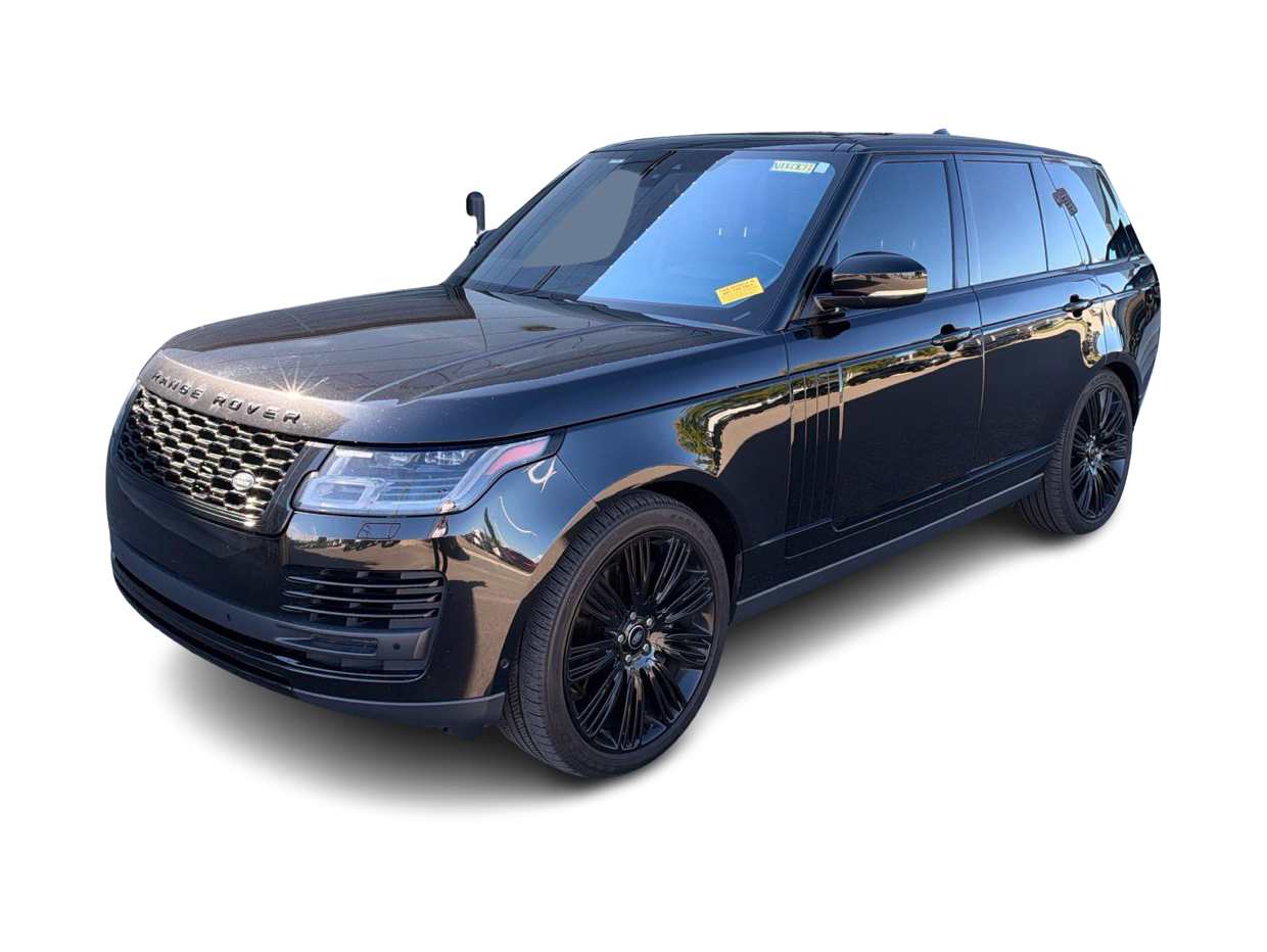 Thumbnail: 2022 Land Rover Range Rover - 1