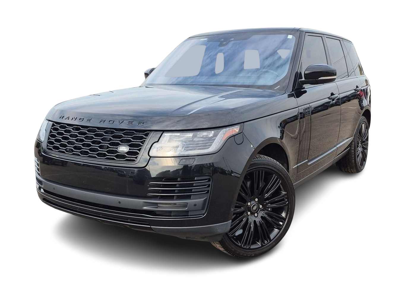 2022 Land Rover Range Rover Westminster -
                  Troy, MI
