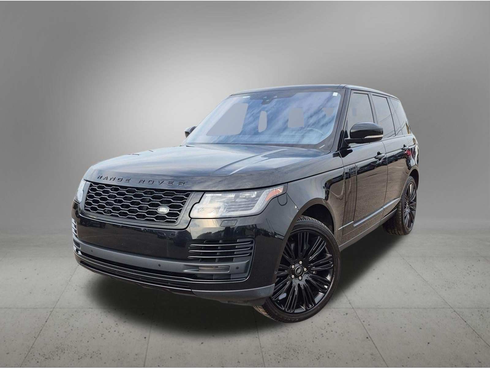 2022 Land Rover Range Rover