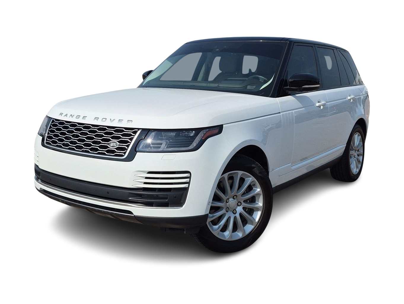 2020 Land Rover Range Rover HSE -
                  Troy, MI