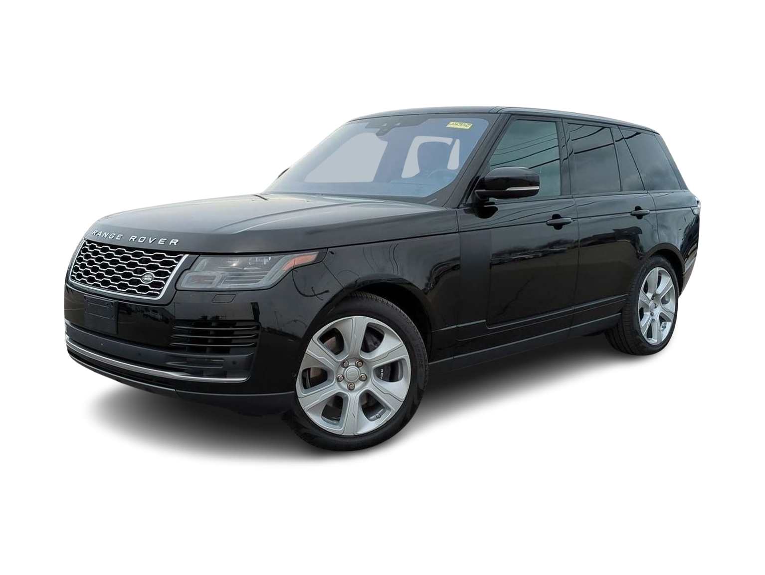 2020 Land Rover Range Rover HSE -
                Troy, MI