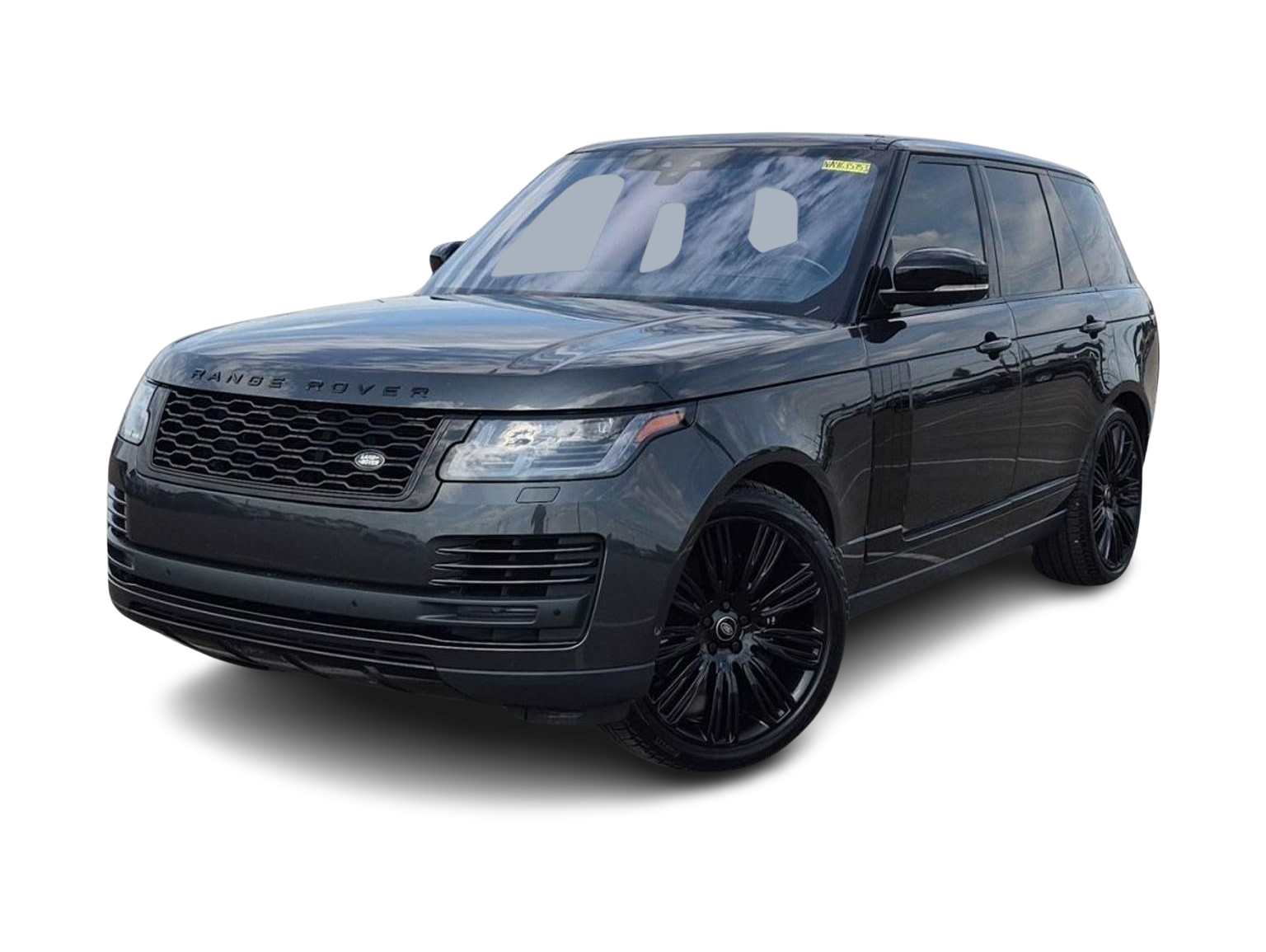 Thumbnail: 2022 Land Rover Range Rover - 1