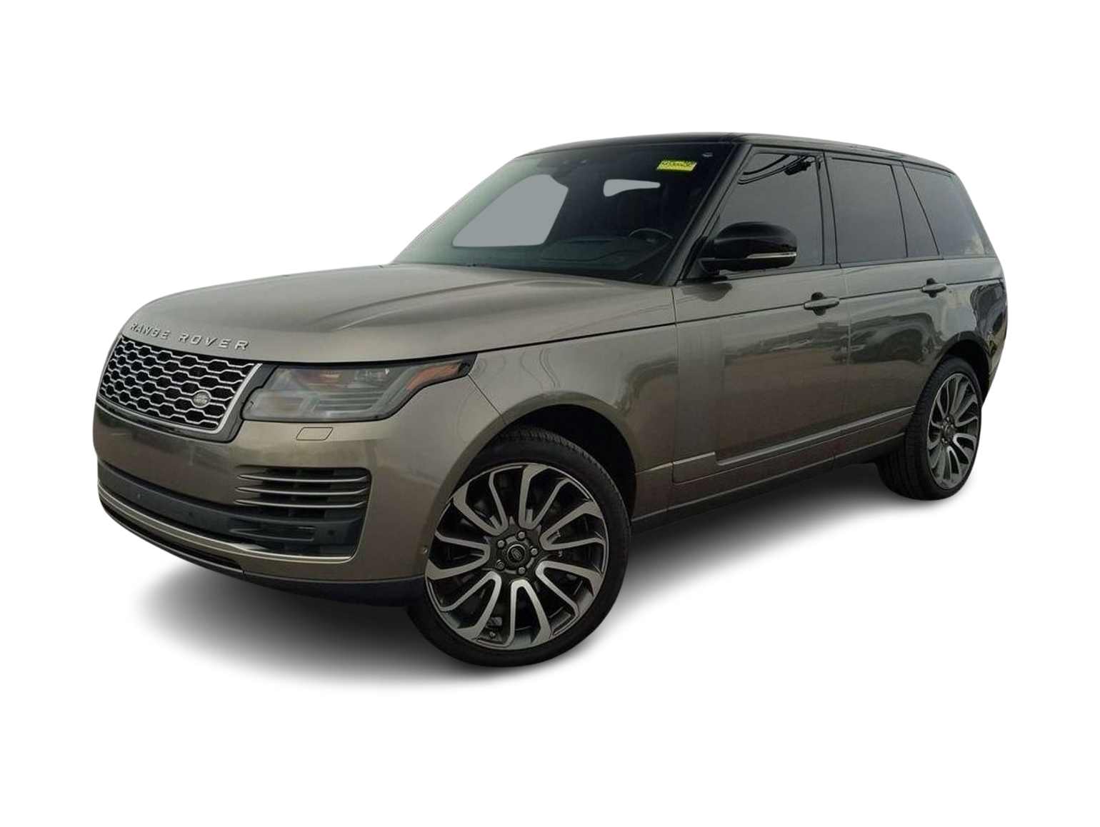 2019 Land Rover Range Rover HSE -
                Troy, MI