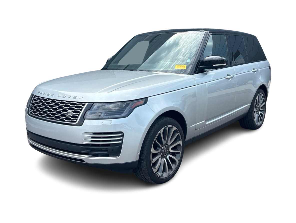 2019 Land Rover Range Rover HSE -
                  Troy, MI