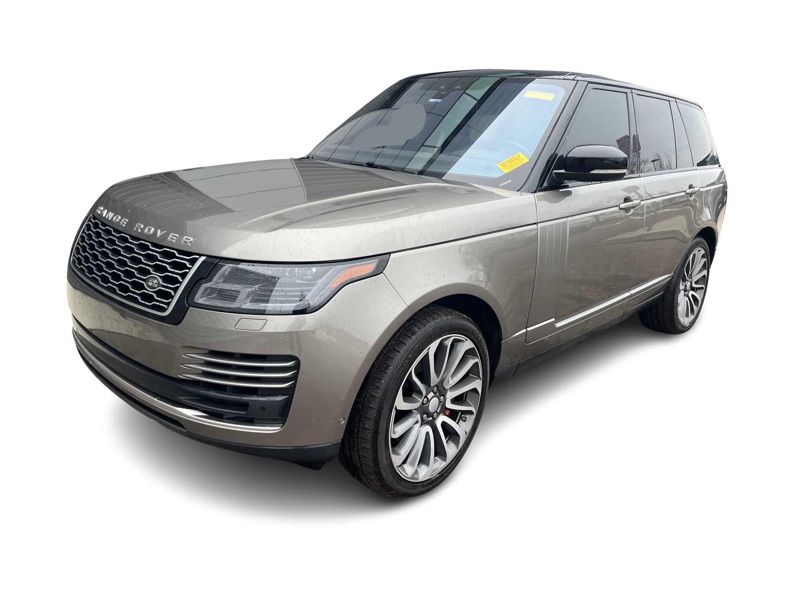 2019 Land Rover Range Rover HSE -
                  Troy, MI