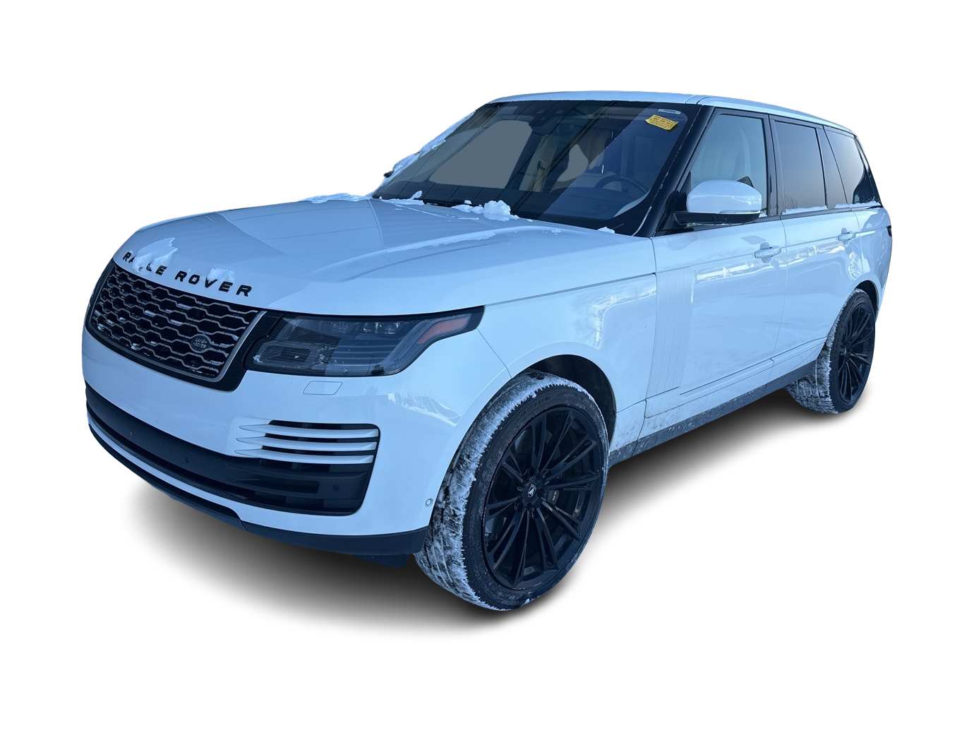2019 Land Rover Range Rover HSE -
                  Troy, MI