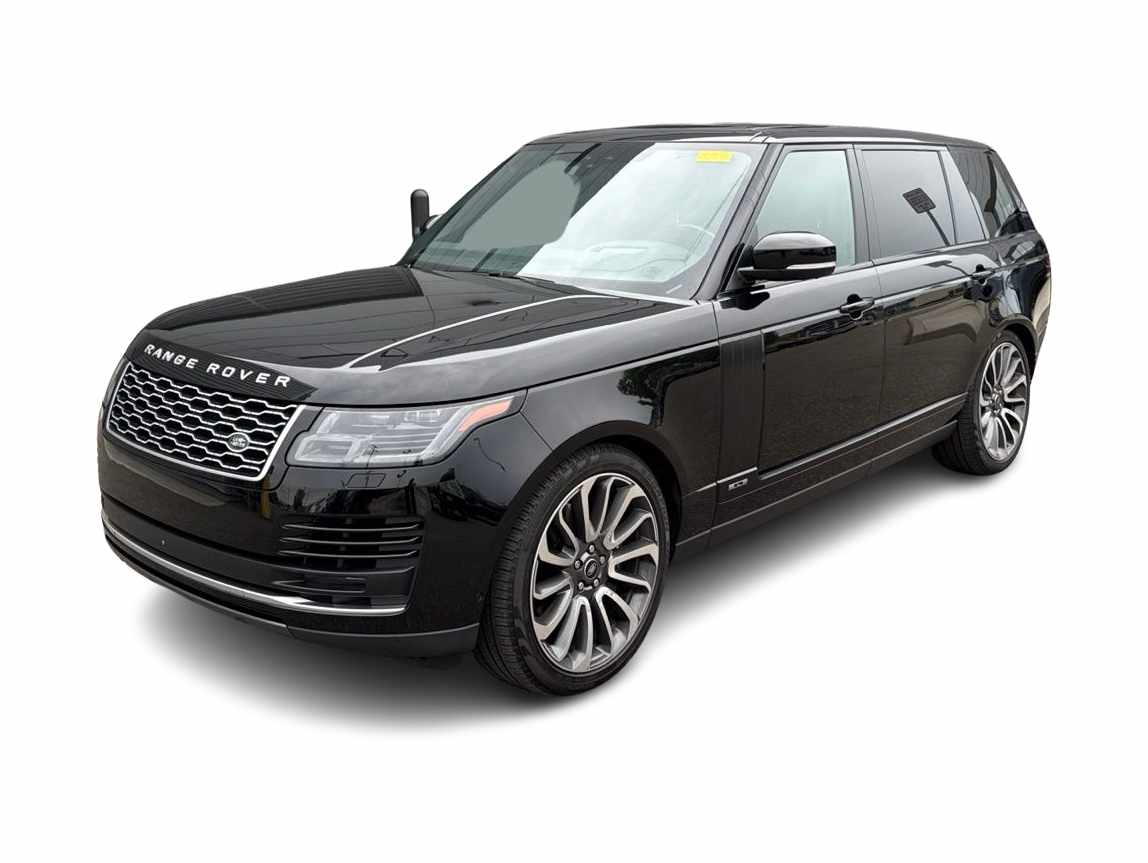 2018 Land Rover Range Rover Supercharged -
                  Troy, MI