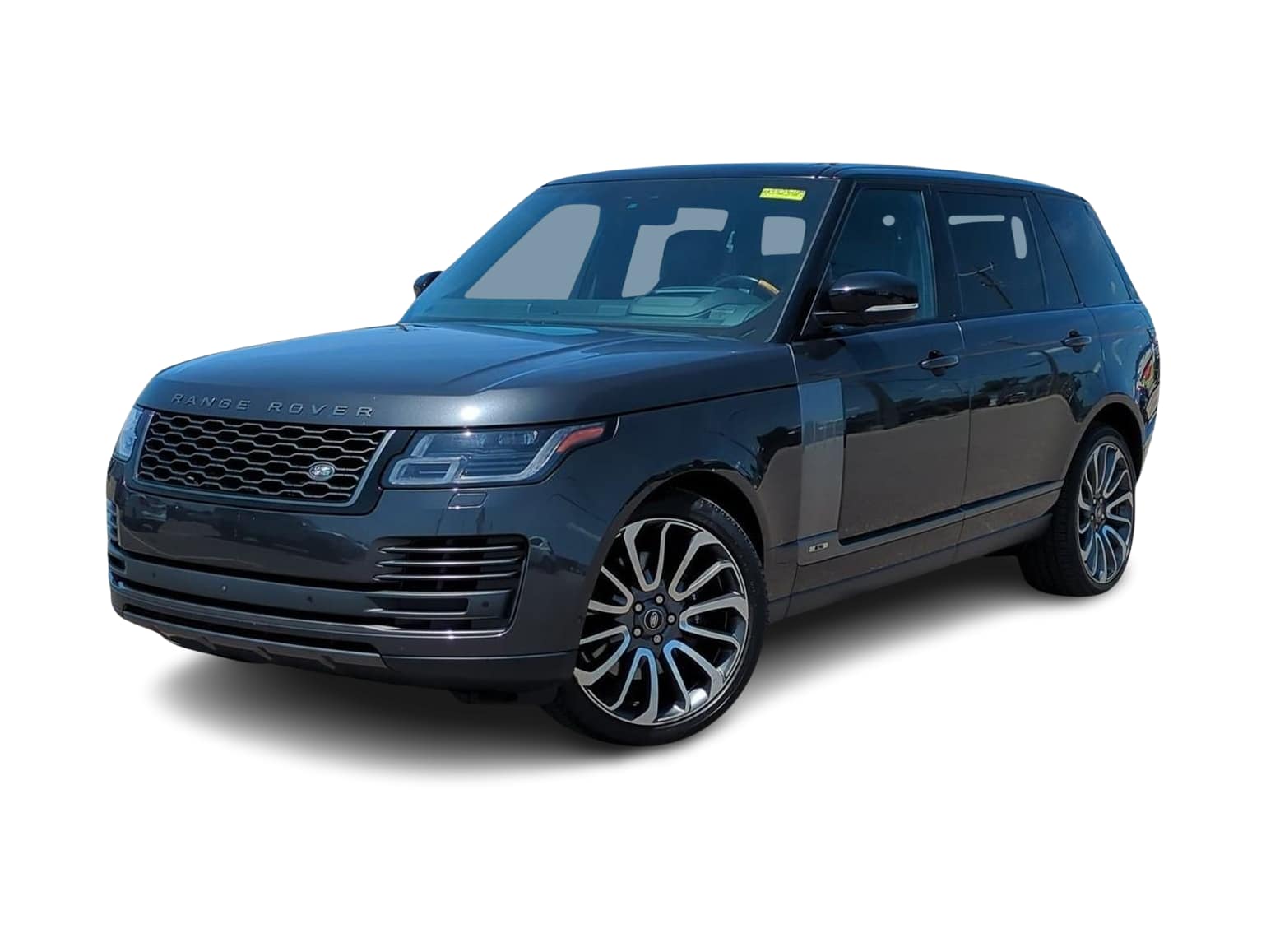 2019 Land Rover Range Rover Supercharged -
                  Troy, MI