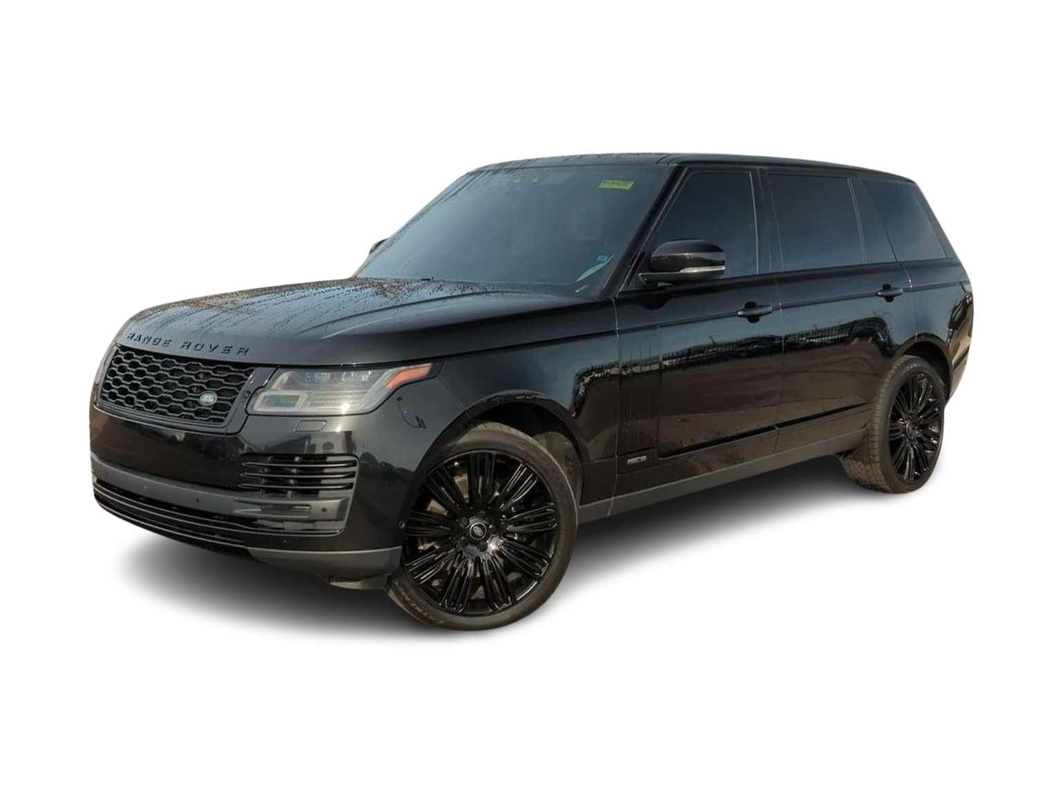 2021 Land Rover Range Rover Westminster -
                Troy, MI