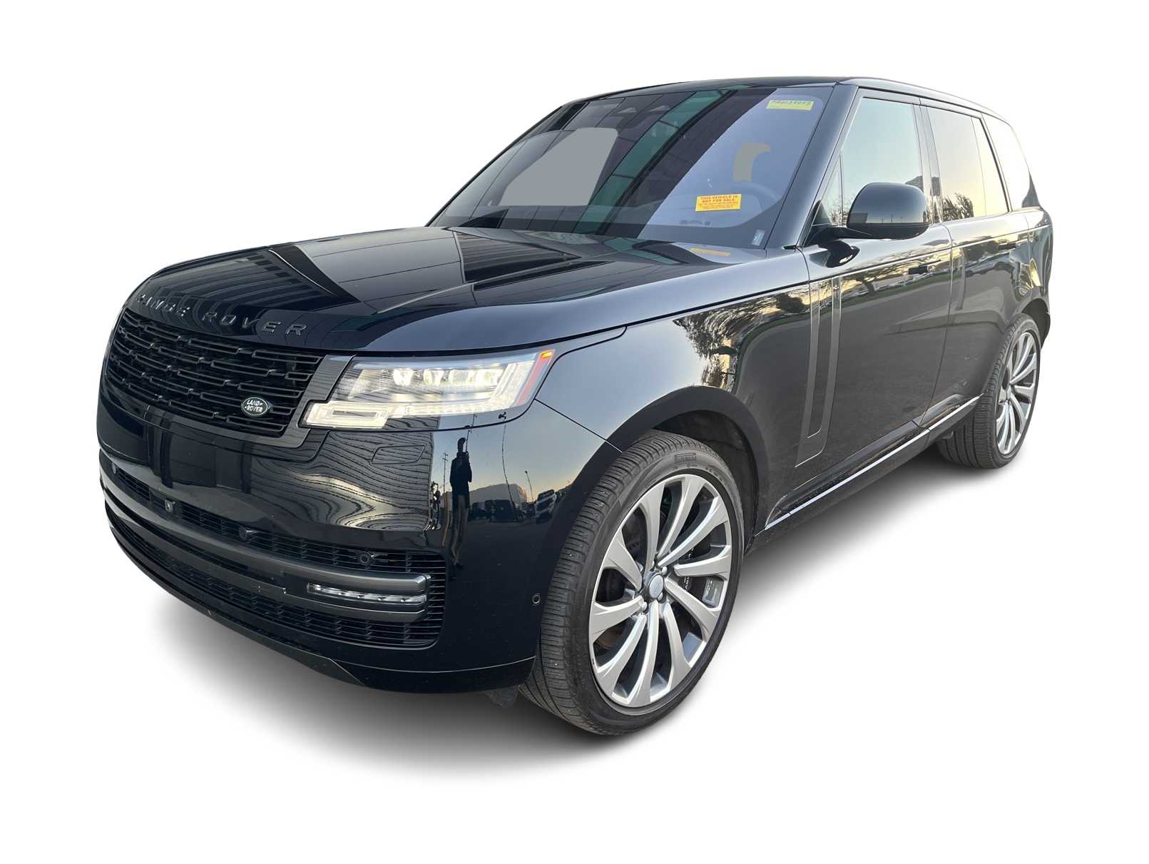 Thumbnail: 2023 Land Rover Range Rover - 1