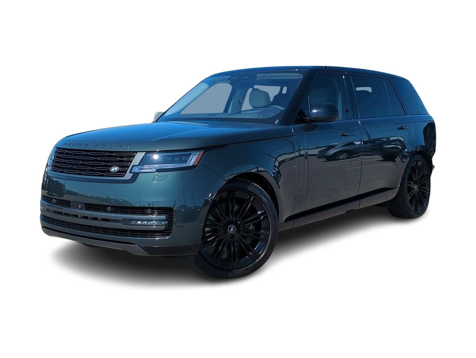 Thumbnail: 2023 Land Rover Range Rover - 1