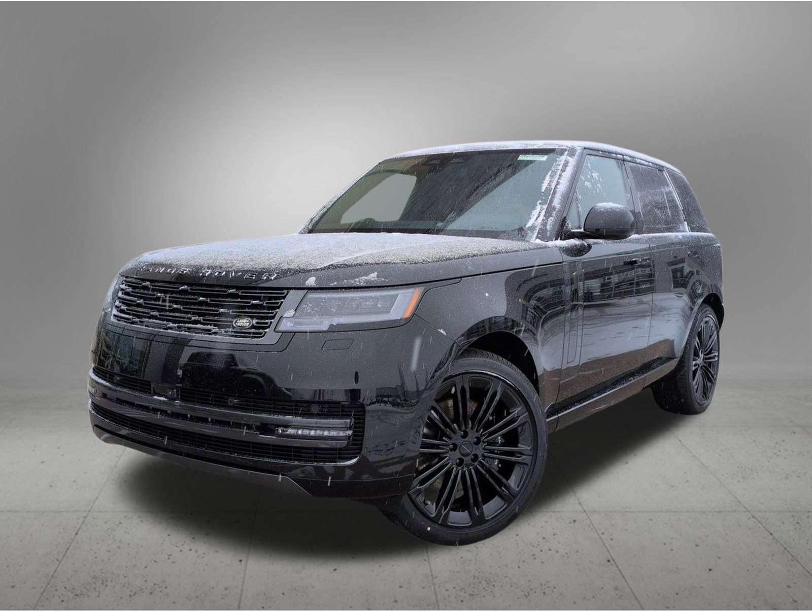 2026 Land Rover Range Rover SE