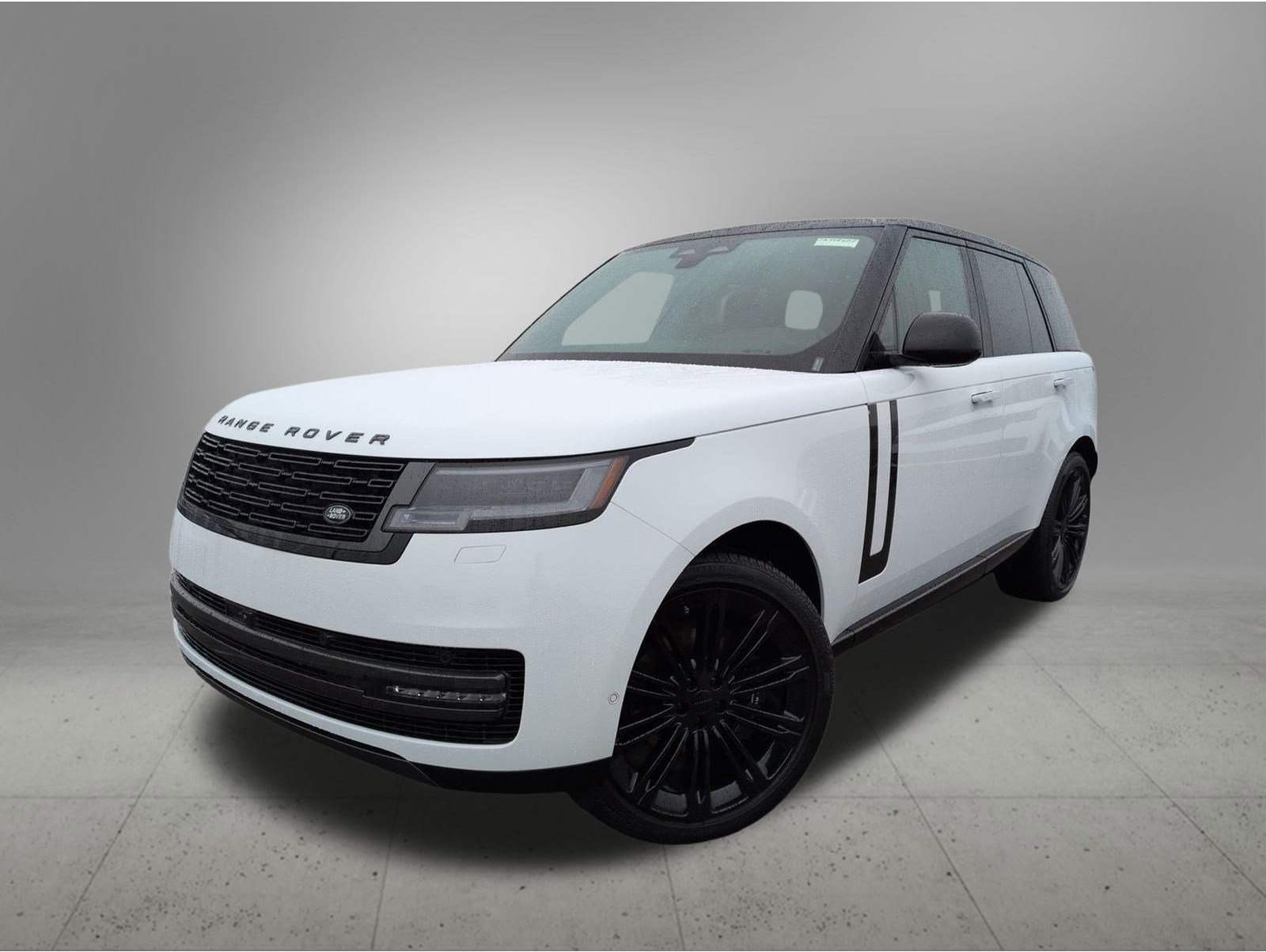 2026 Land Rover Range Rover