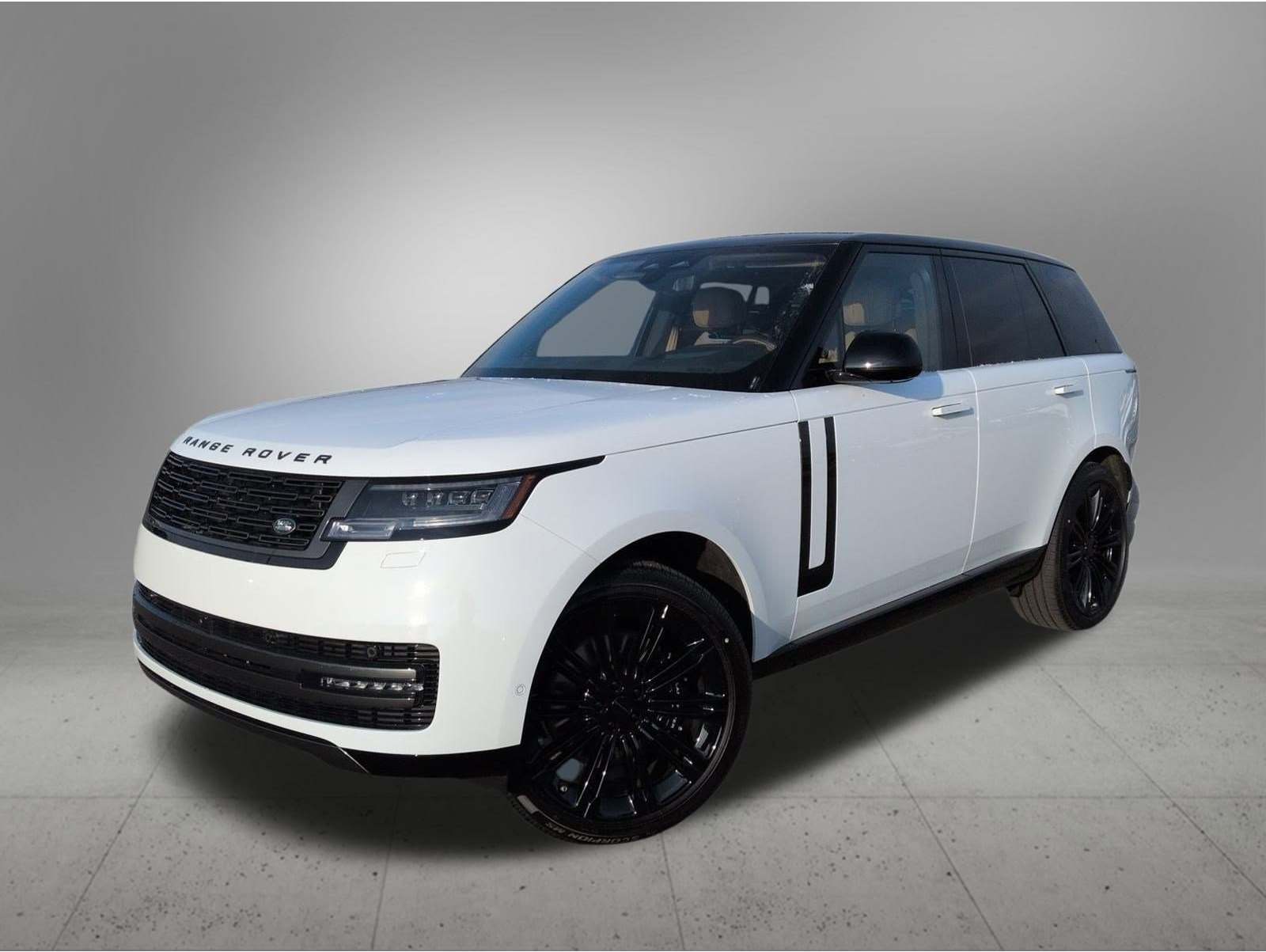 2026 Land Rover Range Rover