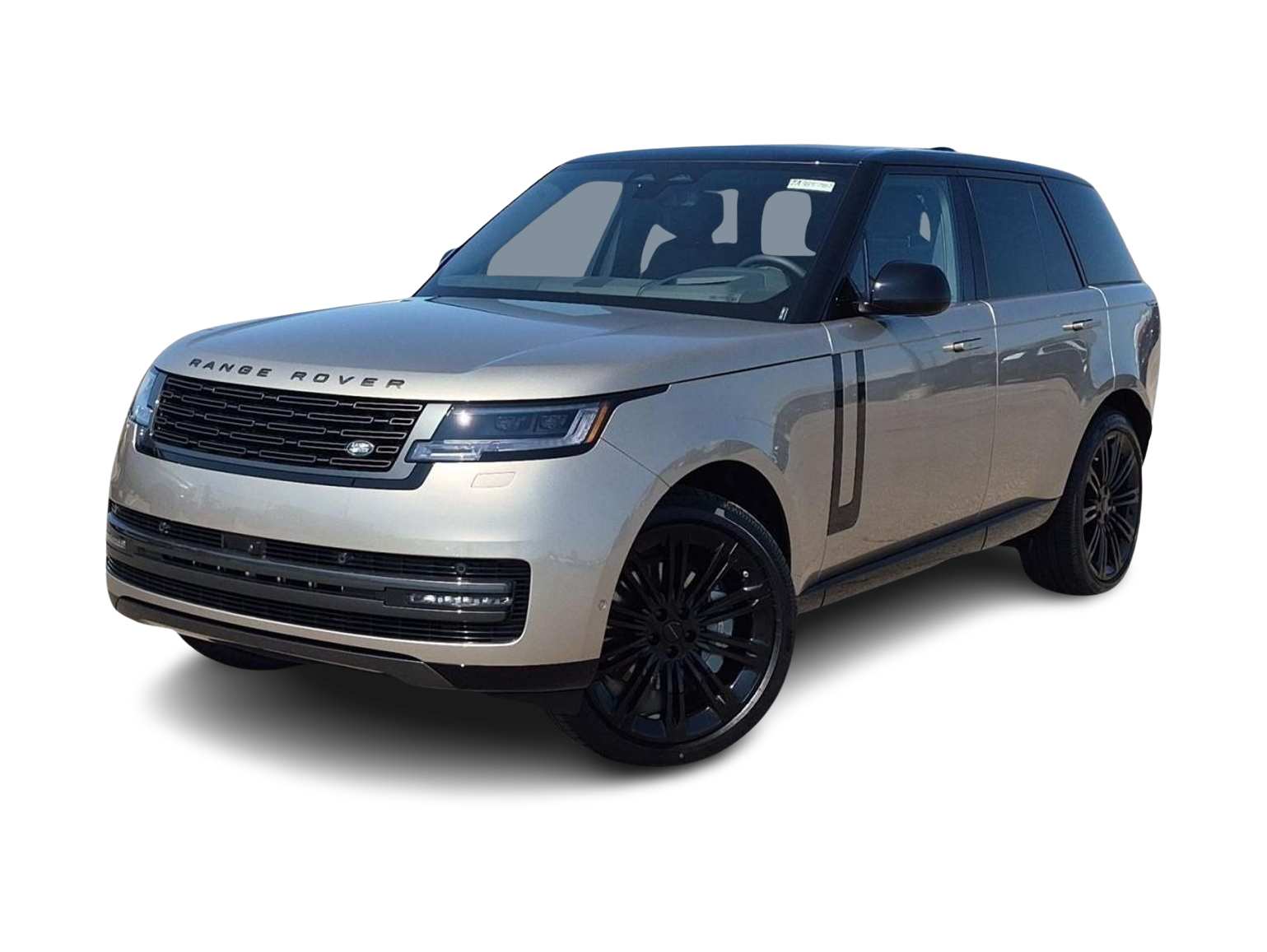 Thumbnail: 2026 Land Rover Range Rover - 1
