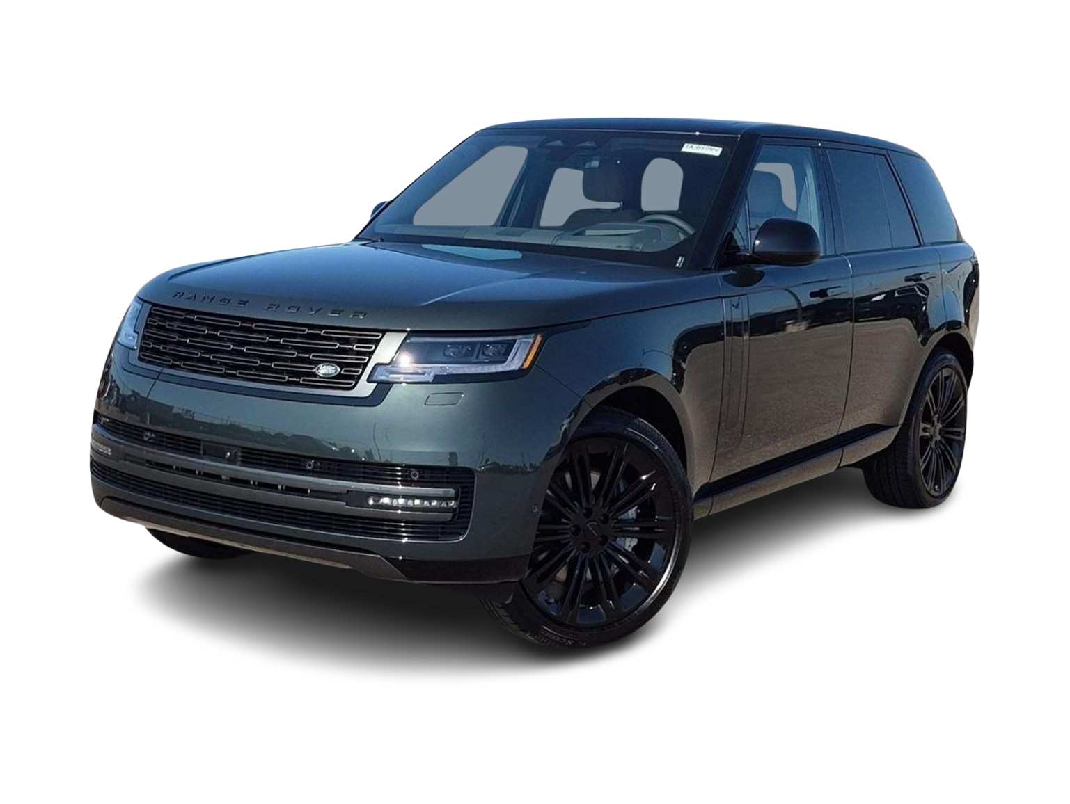 Thumbnail: 2026 Land Rover Range Rover - 1