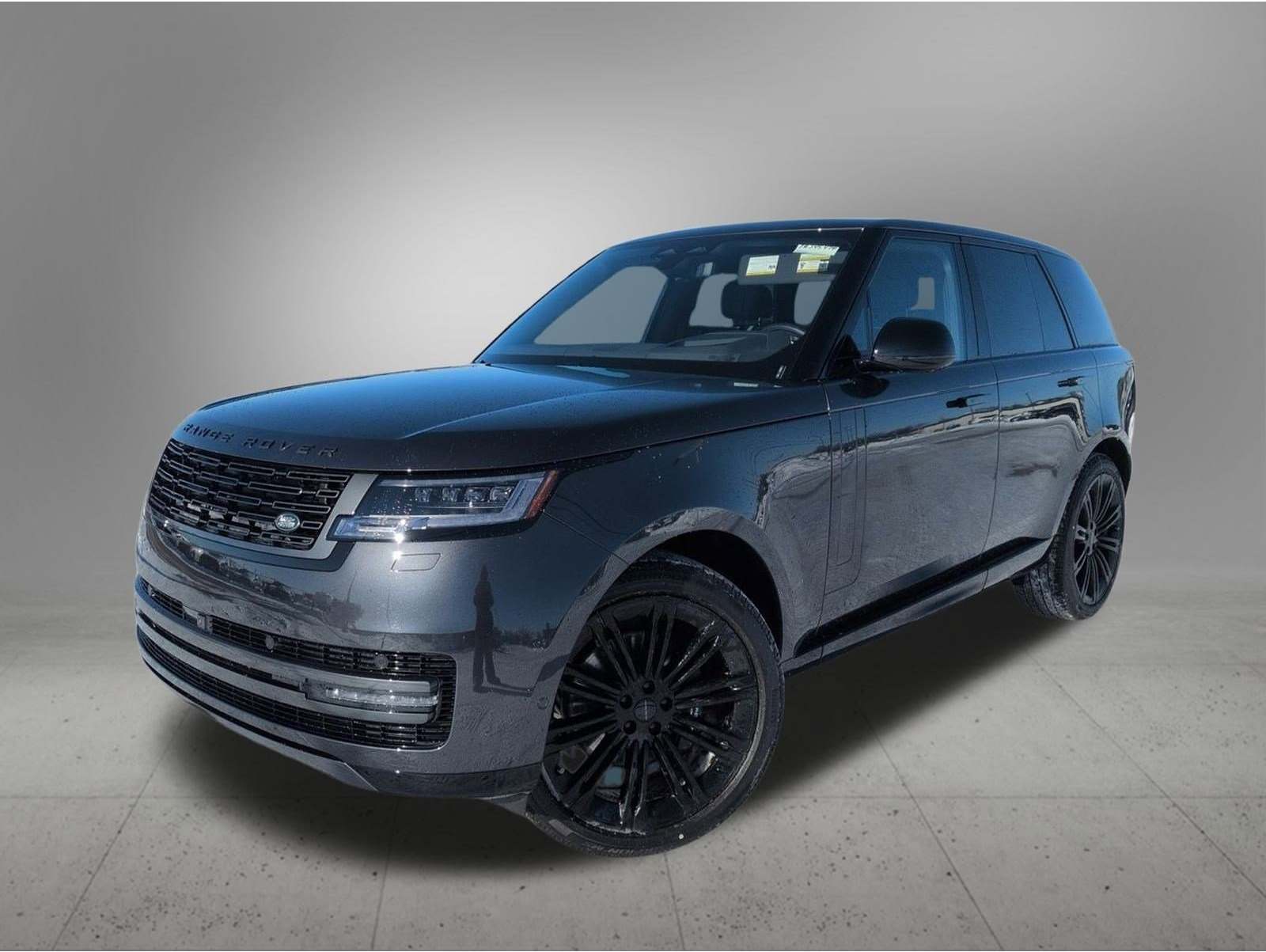 2026 Land Rover Range Rover