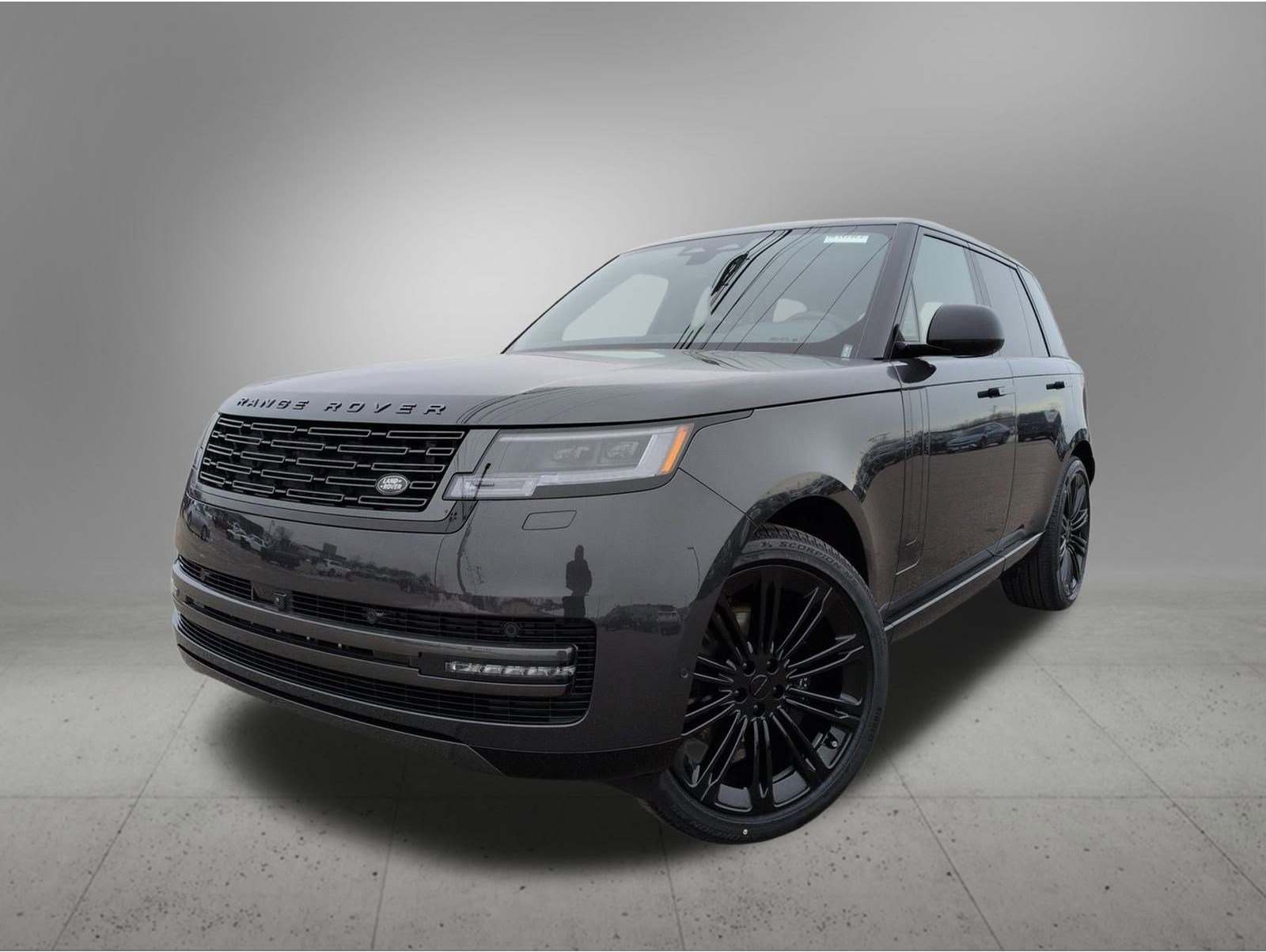2026 Land Rover Range Rover