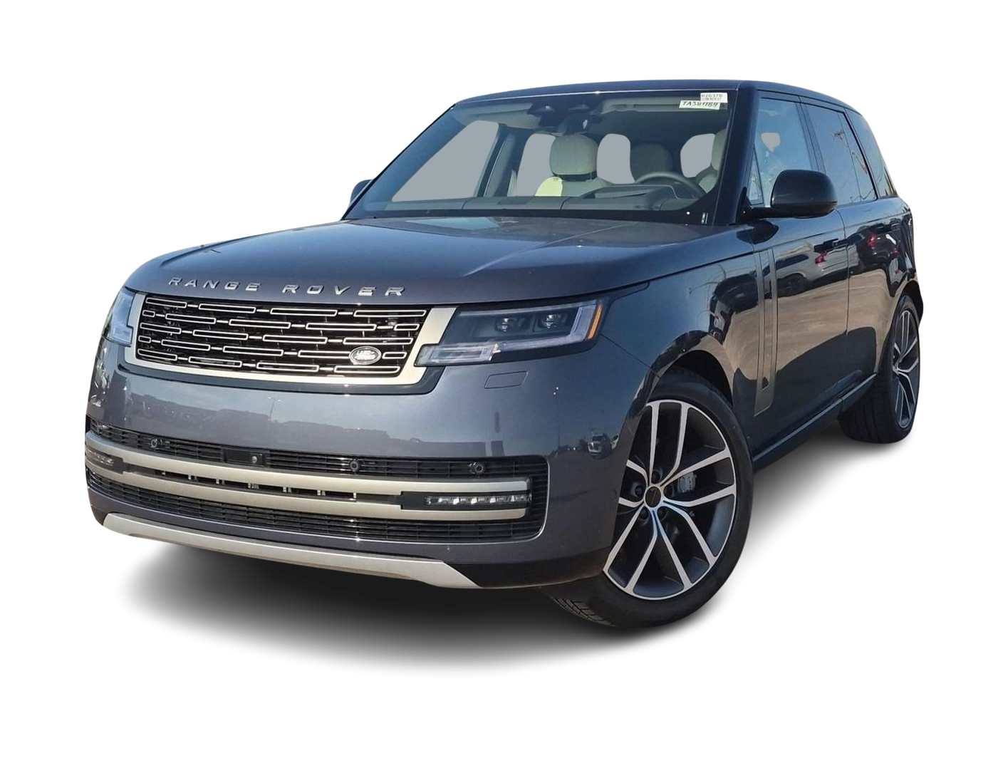 Thumbnail: 2026 Land Rover Range Rover - 1