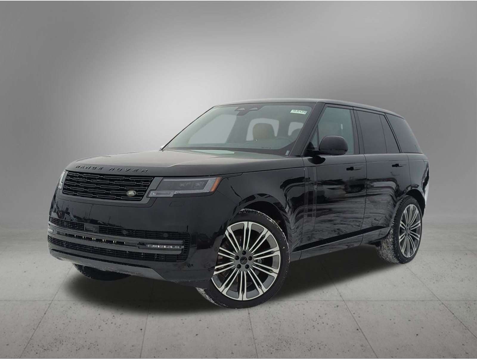 2026 Land Rover Range Rover