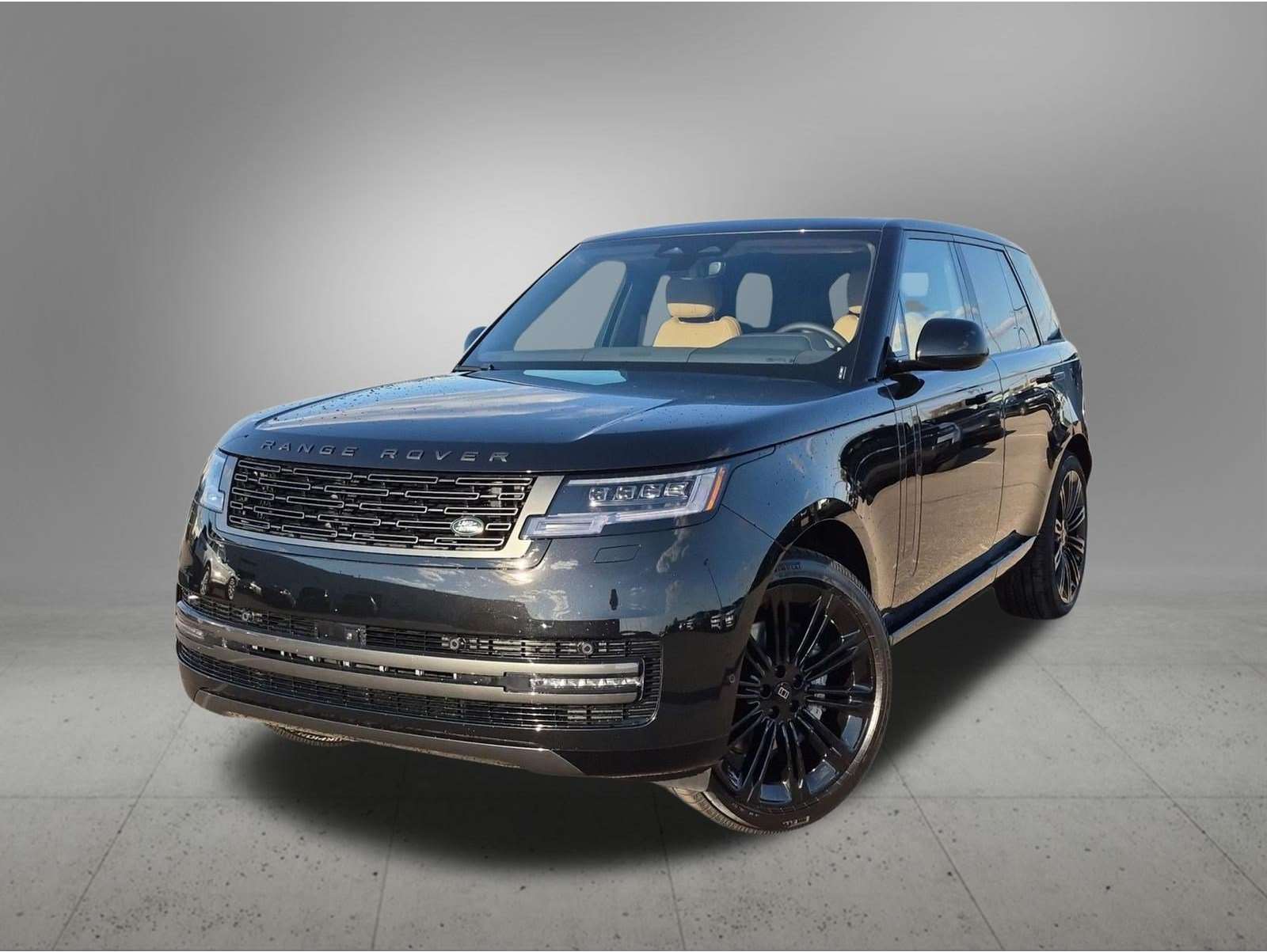 2027 Land Rover Range Rover