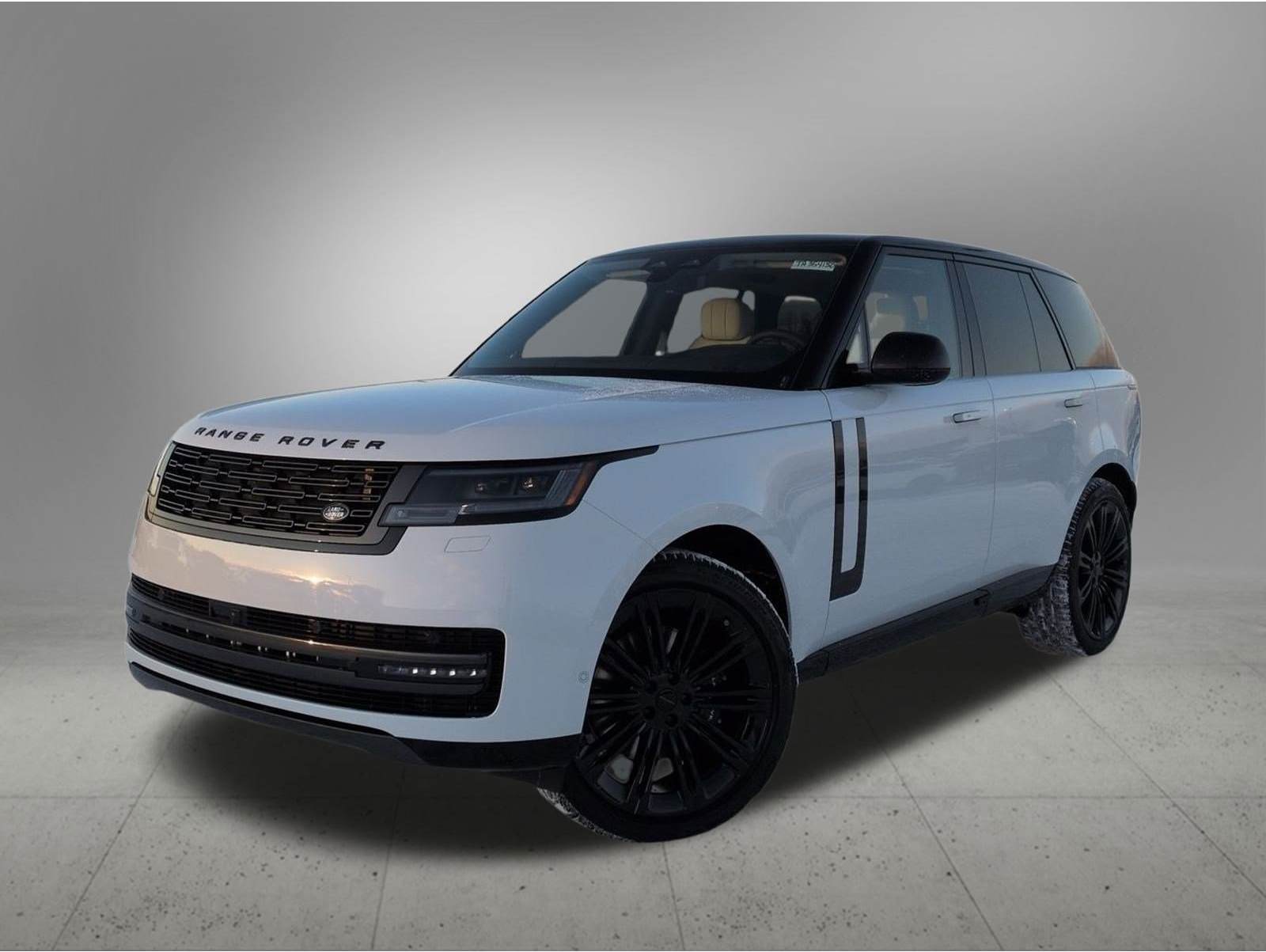 2026 Land Rover Range Rover