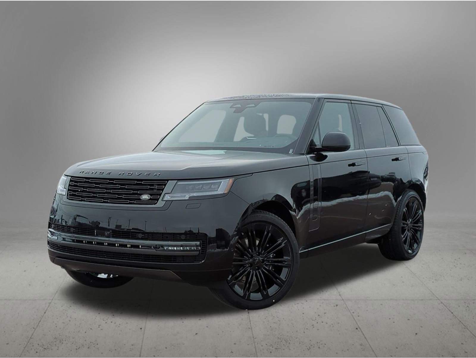 2026 Land Rover Range Rover