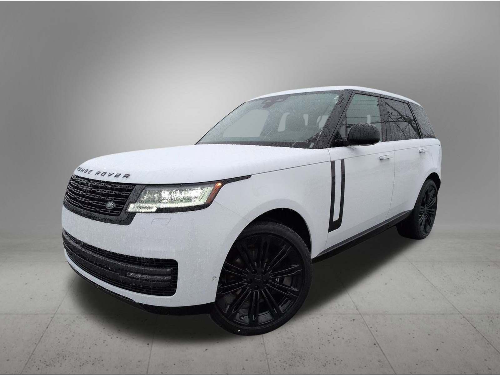 2026 Land Rover Range Rover