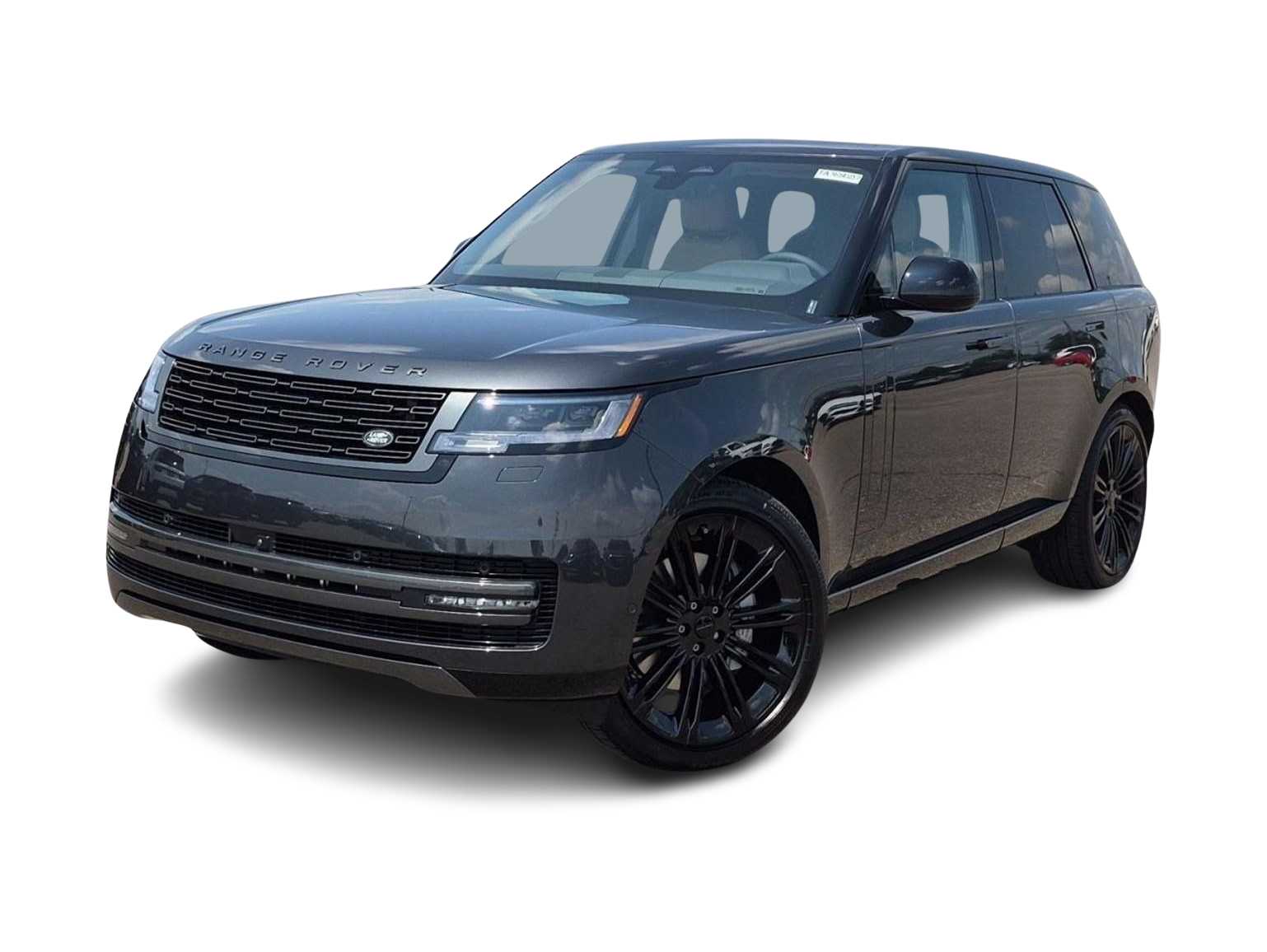 Thumbnail: 2026 Land Rover Range Rover - 1