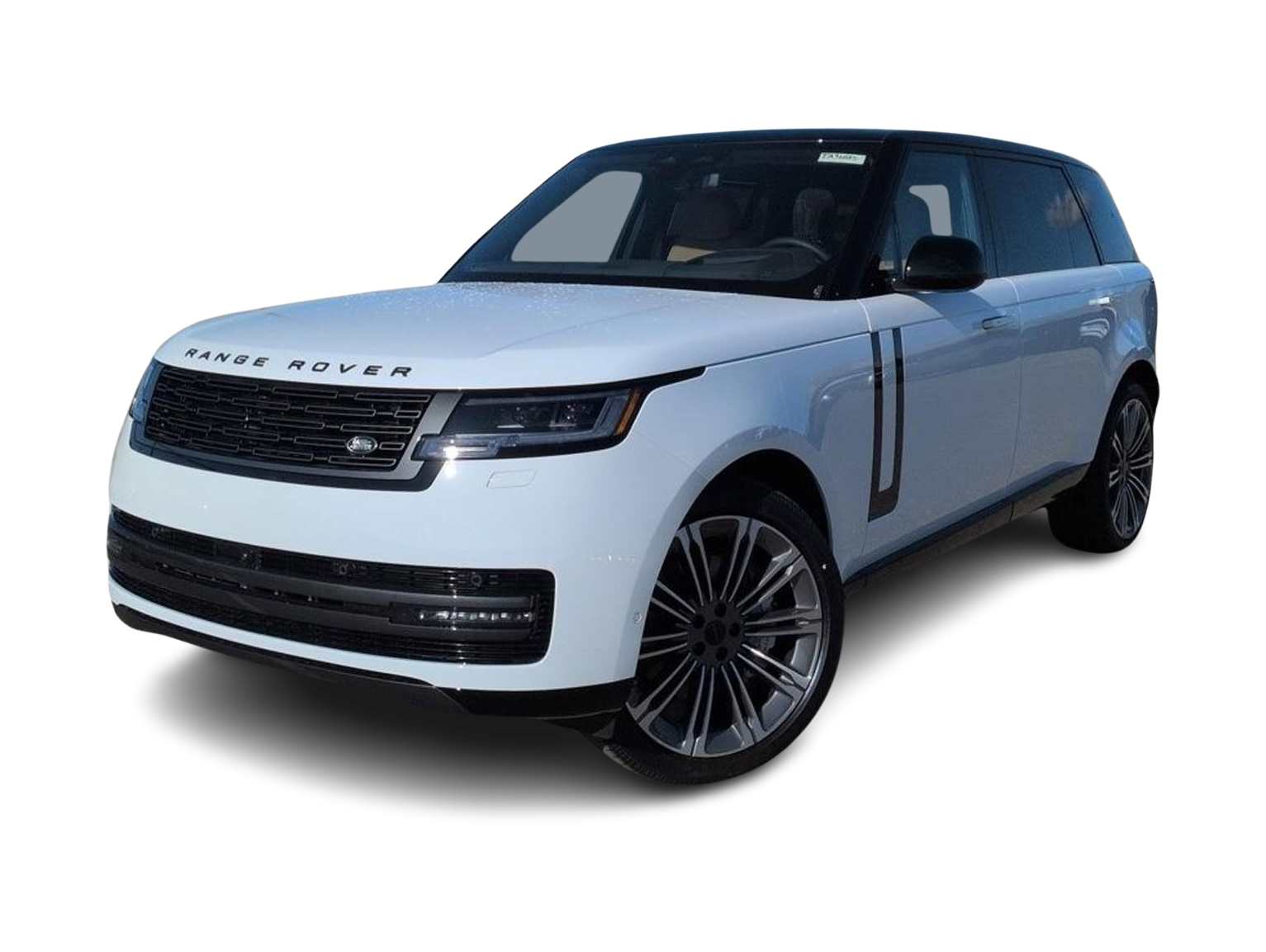 Thumbnail: 2026 Land Rover Range Rover - 1