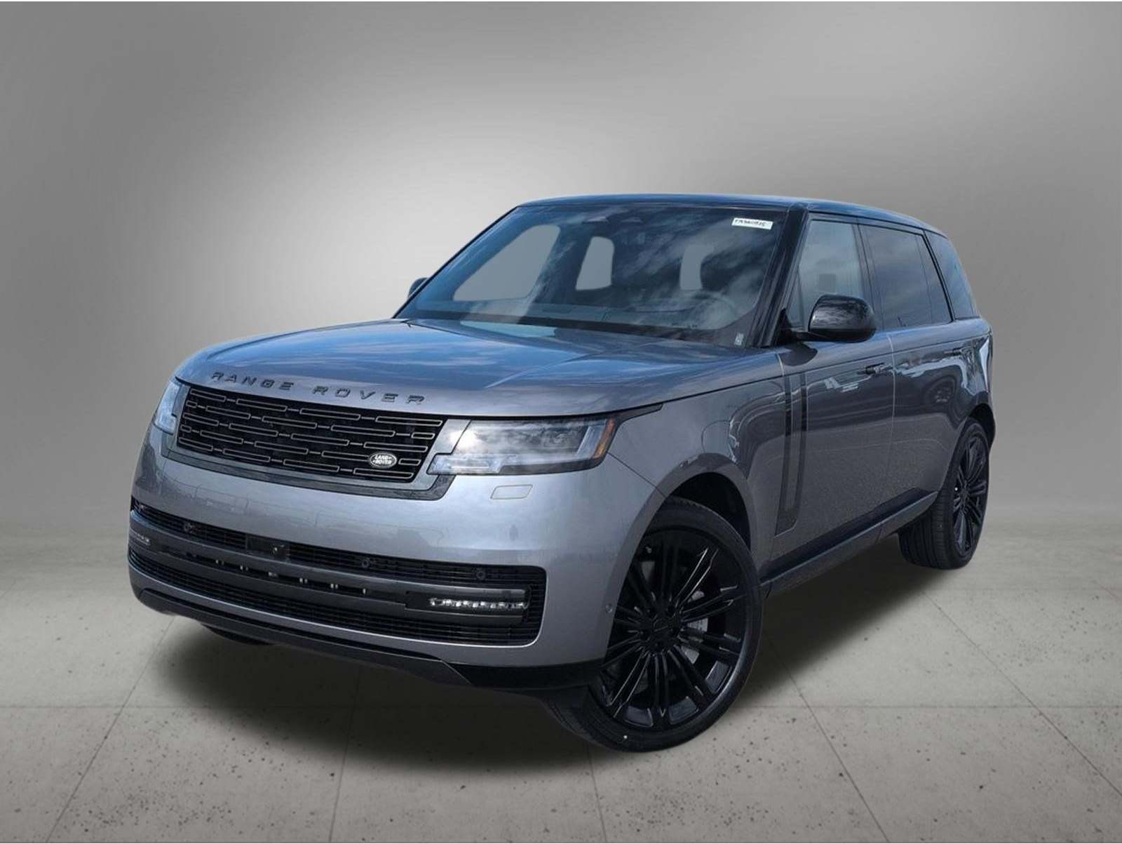 2026 Land Rover Range Rover SE