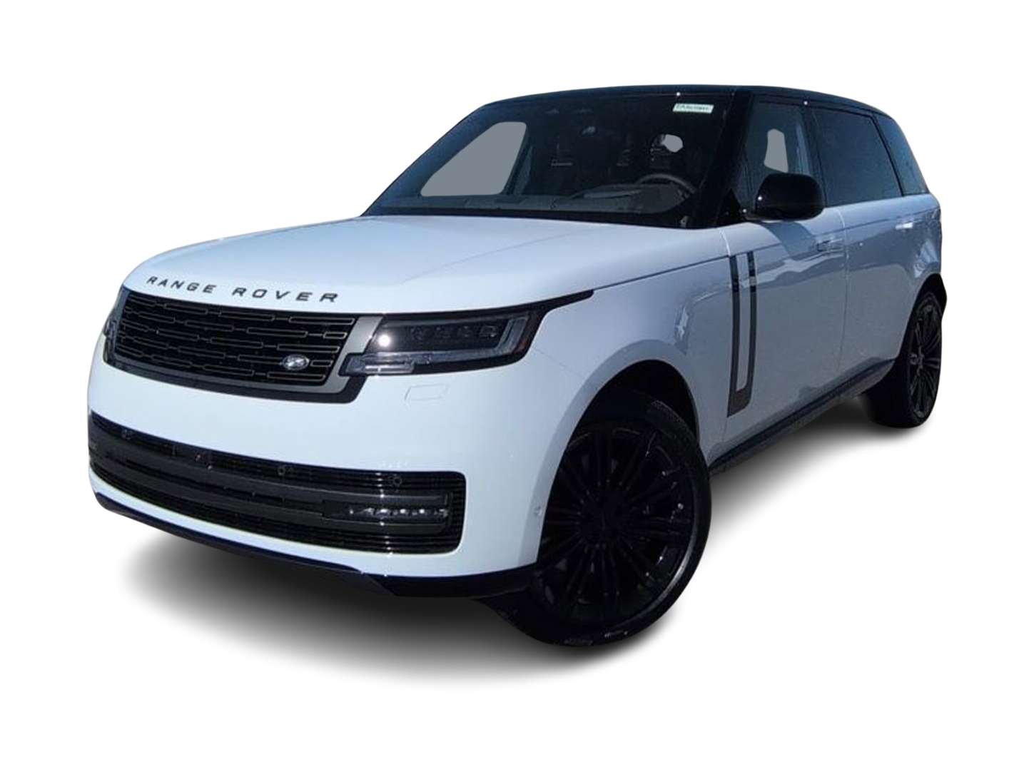 Thumbnail: 2026 Land Rover Range Rover - 1