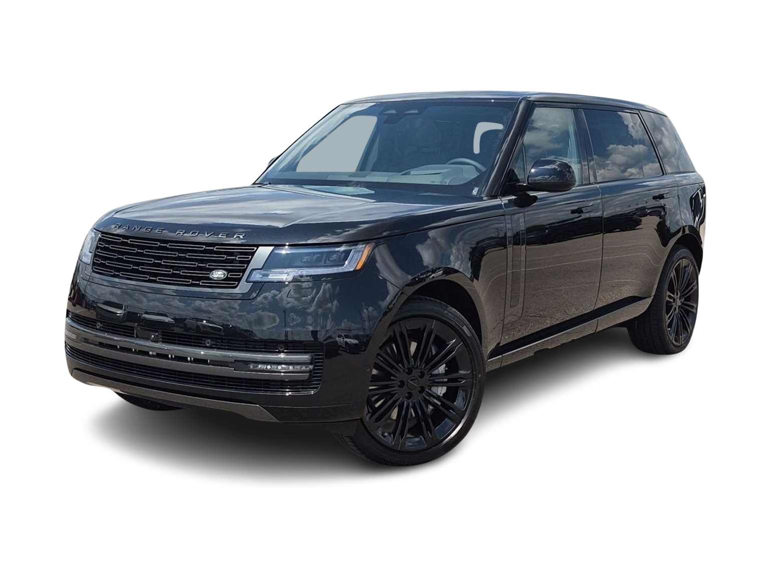 Thumbnail: 2026 Land Rover Range Rover - 1