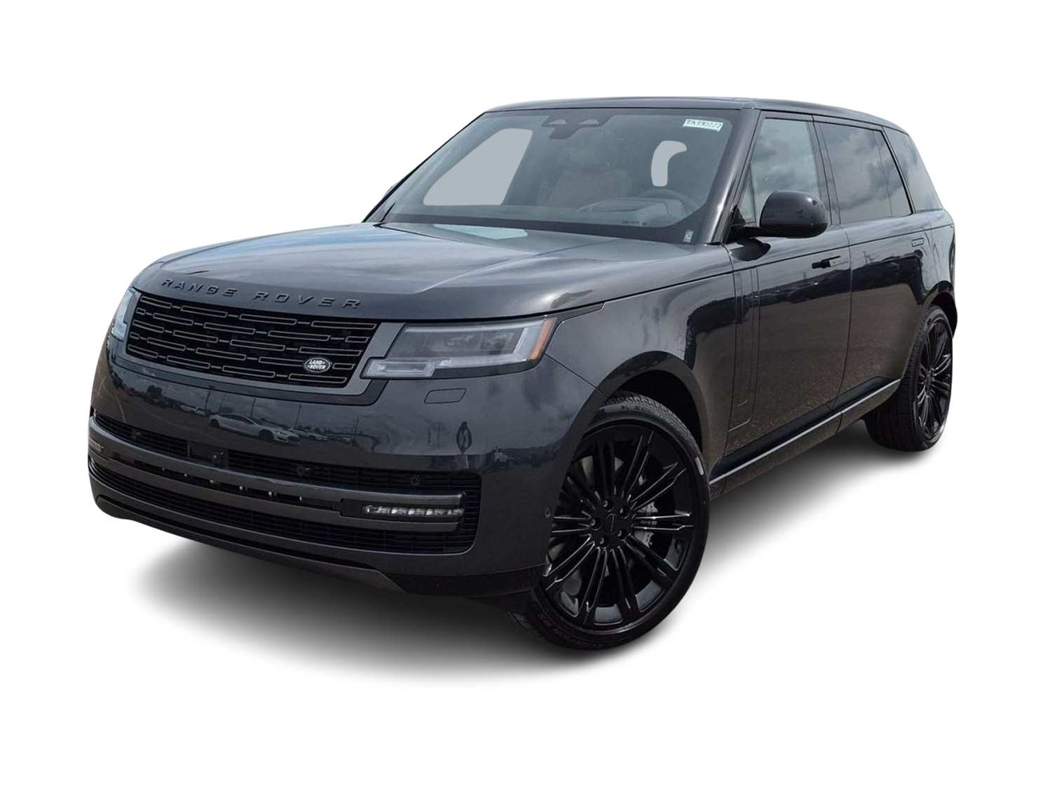 Thumbnail: 2026 Land Rover Range Rover - 1
